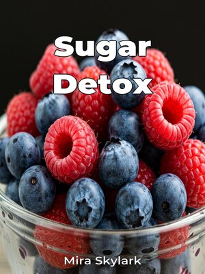 cover image of Sugar Detox